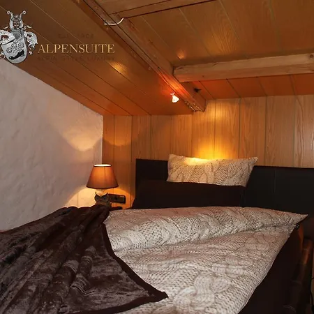 Alpen-Suite Riezlern Room photo