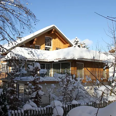 Alpen-Suite Riezlern Room photo