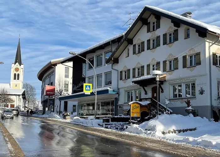 Alpen-Suite
