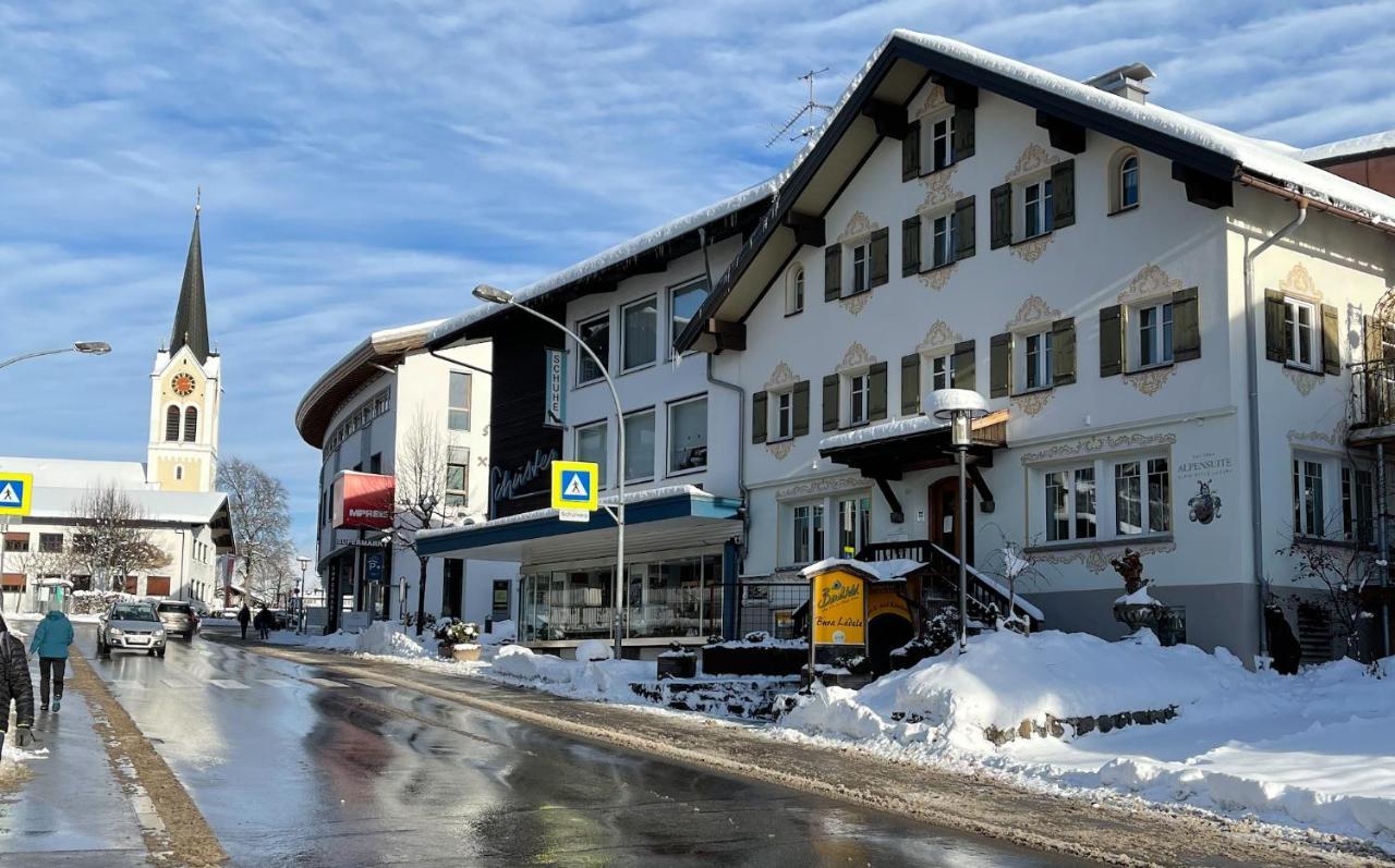Apartment Alpen-suite