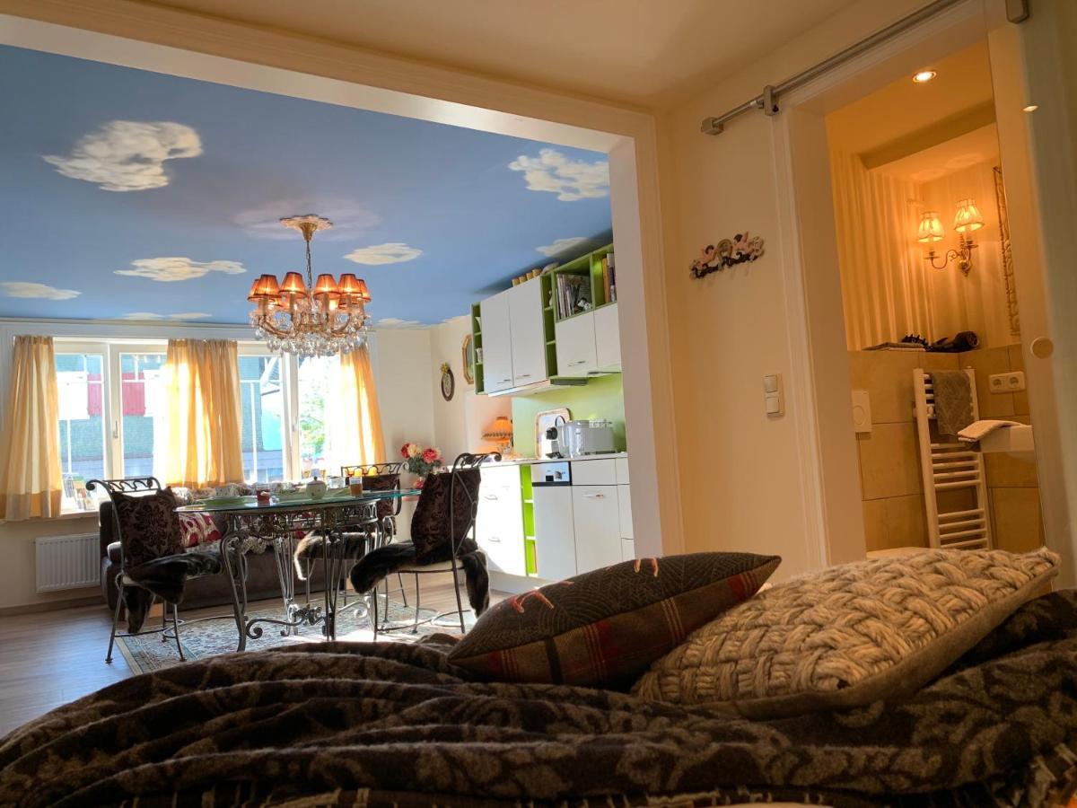 Apartment Alpen-suite Riezlern