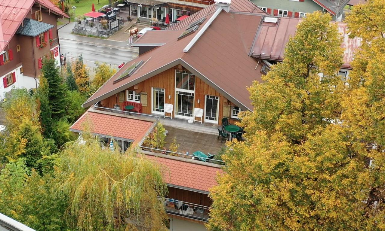 Apartment Alpen-suite Riezlern