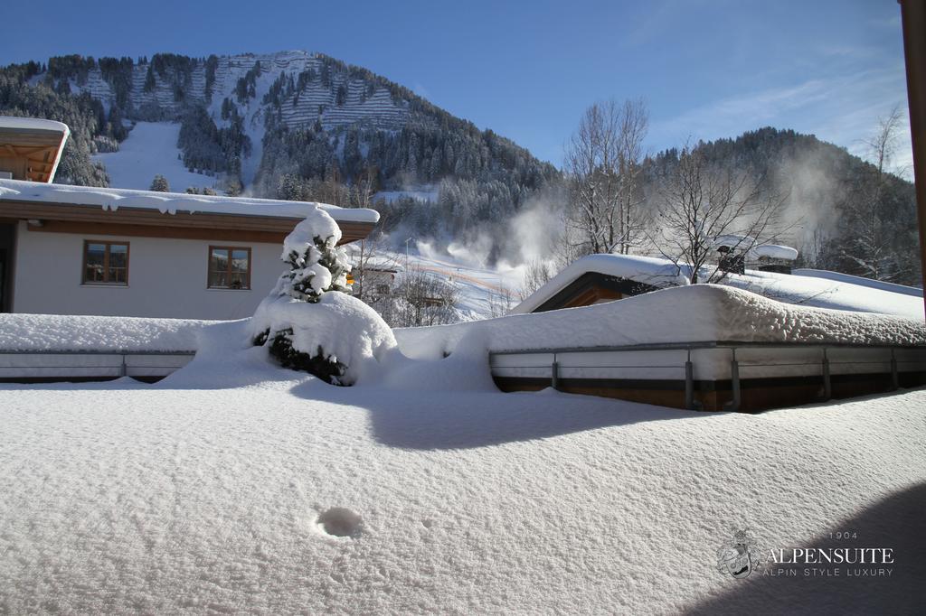 Alpen-suite *