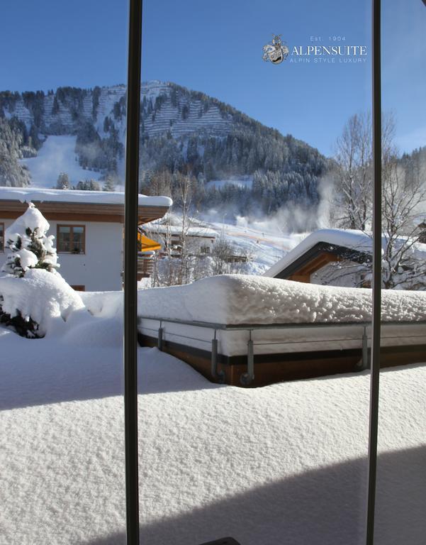 Alpen-suite *