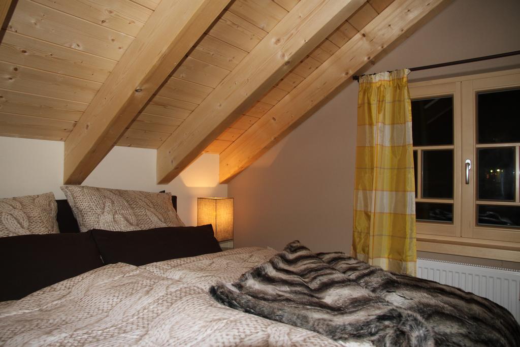 Alpen-suite Apartment *