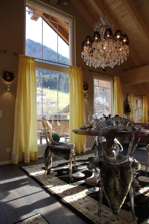 Apartment Alpen-suite *