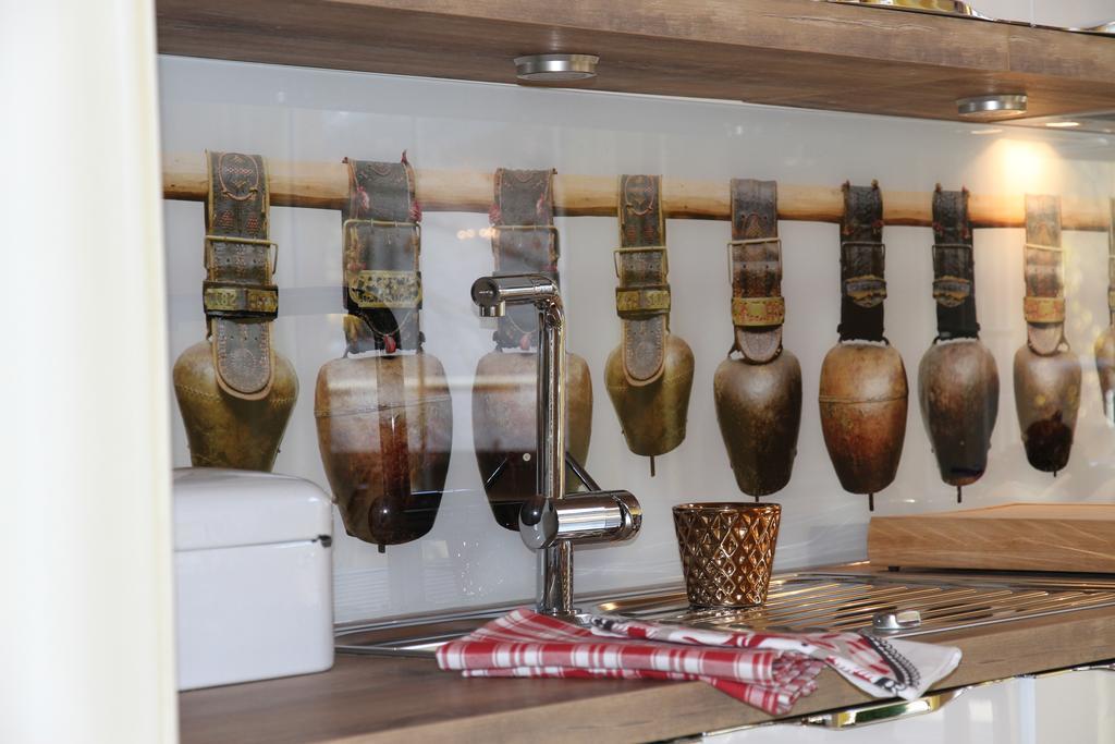 Apartment Alpen-suite *