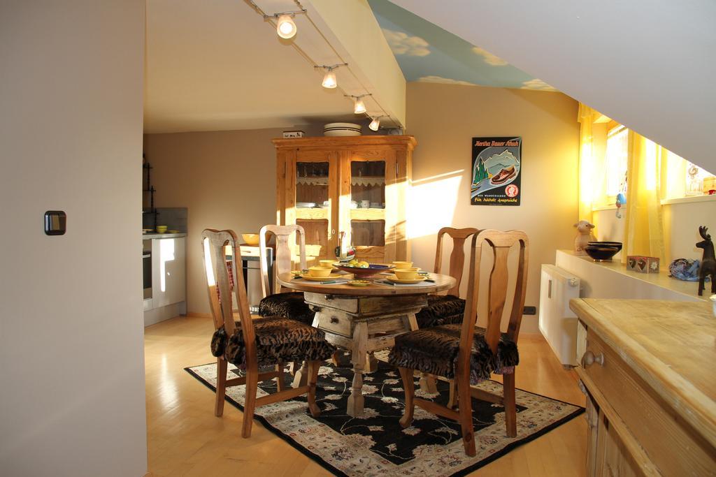 Alpen-suite Apartment *