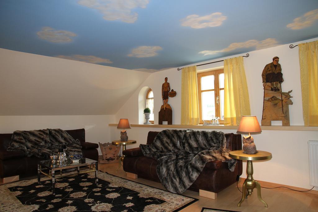 Alpen-suite Riezlern