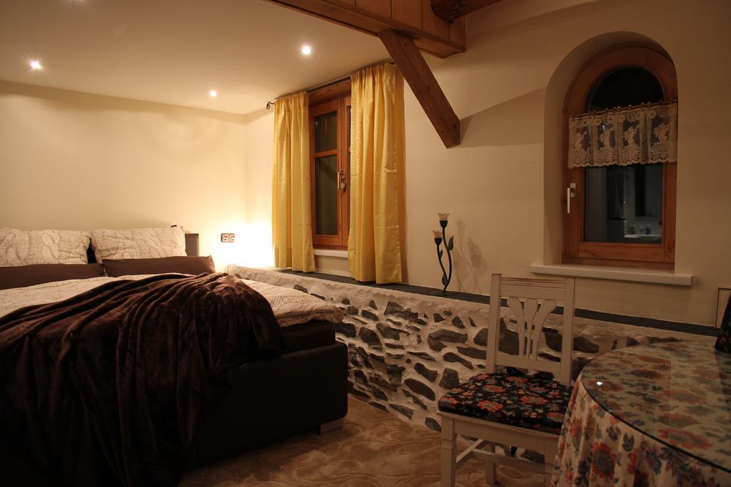 Alpen-suite Riezlern