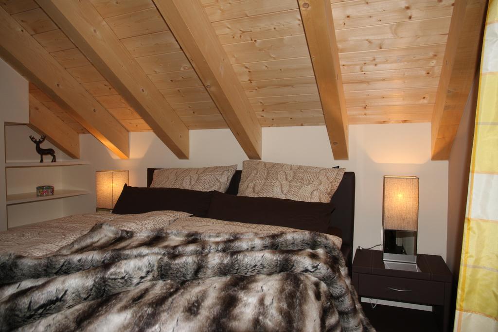 Alpen-suite Apartment Riezlern