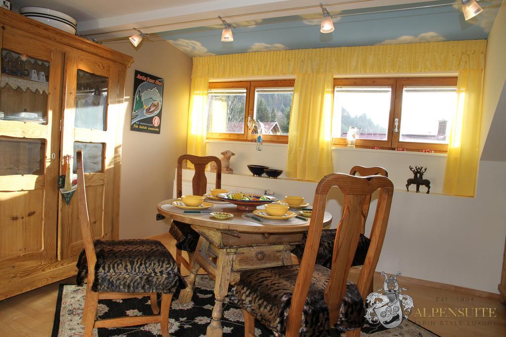 Alpen-suite *