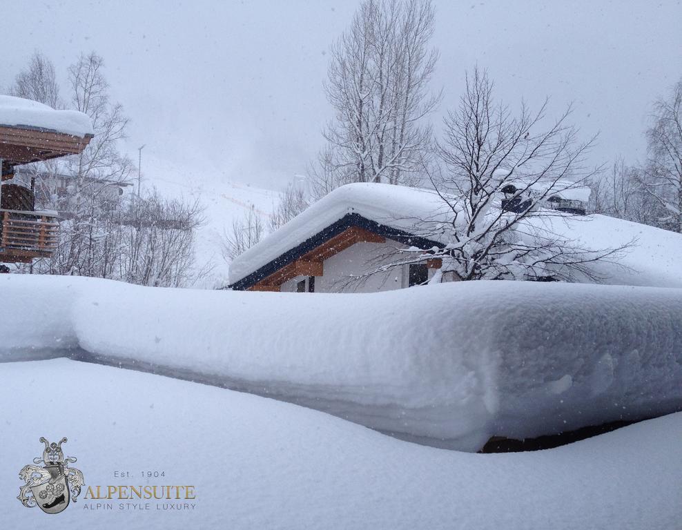 Alpen-suite Apartment *