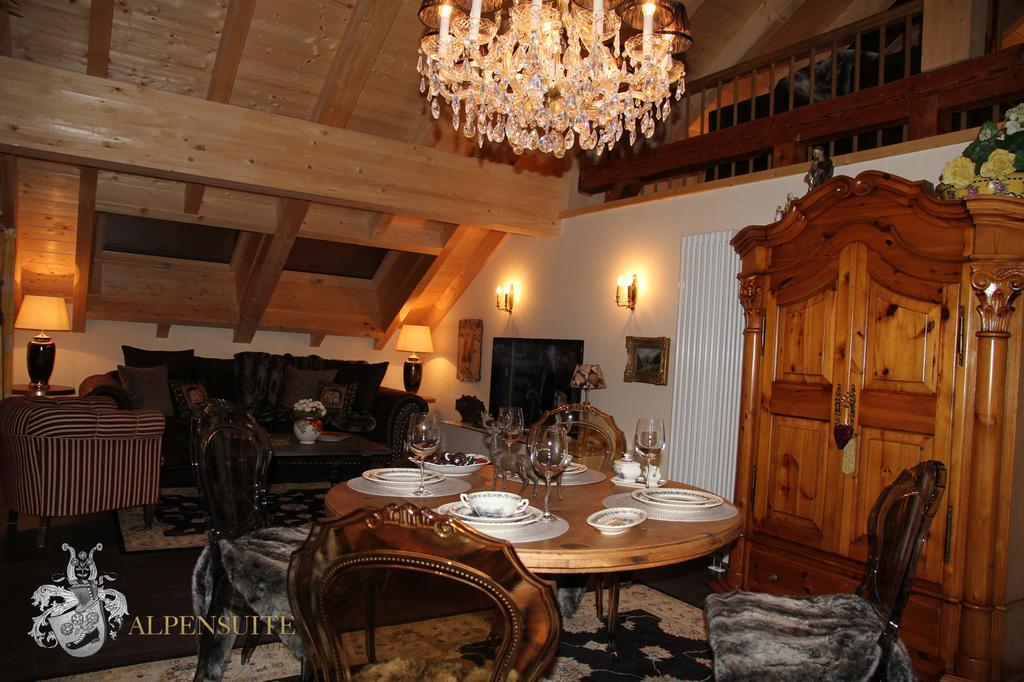 Apartment Alpen-suite