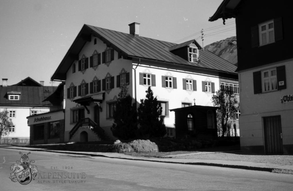 Alpen-suite Apartment *