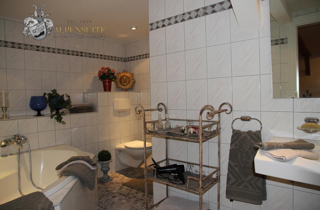 Alpen-suite Apartment *