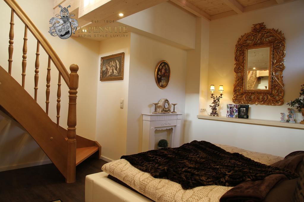 Alpen-suite Apartment Riezlern