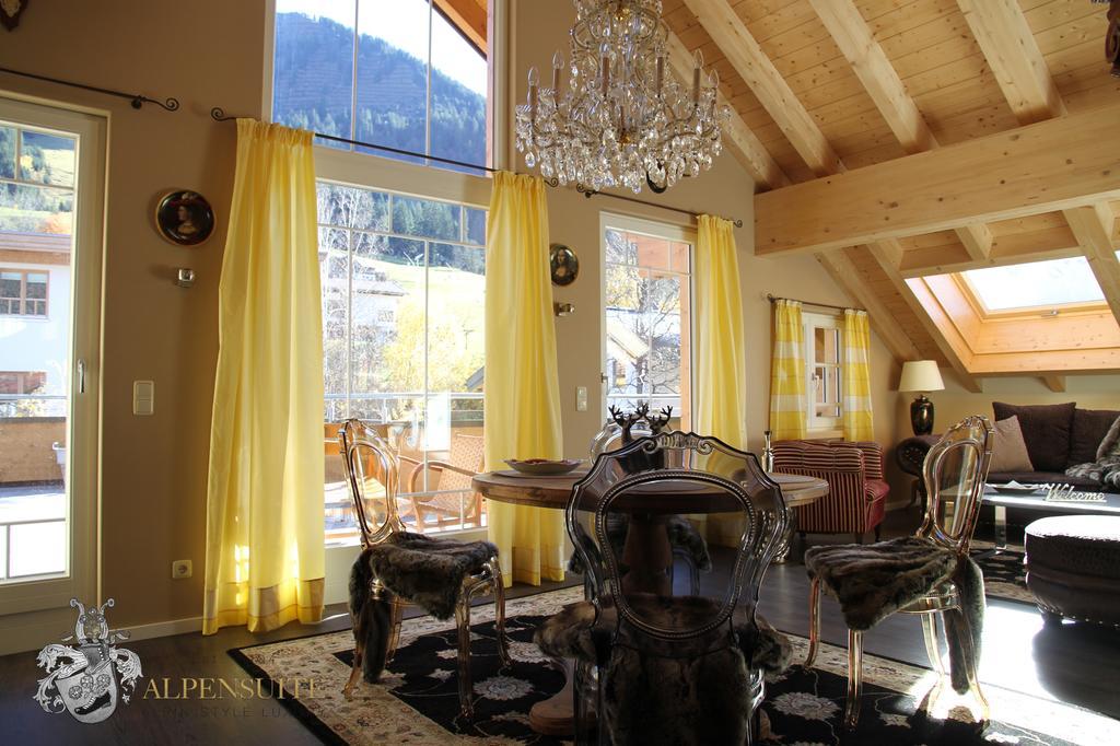 Apartment Alpen-suite *