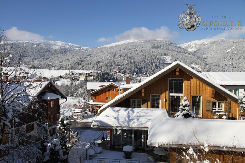 Alpen-suite