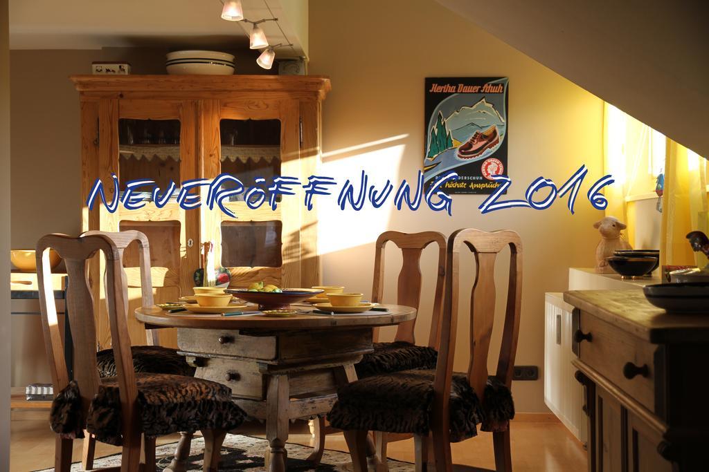 Apartment Alpen-suite