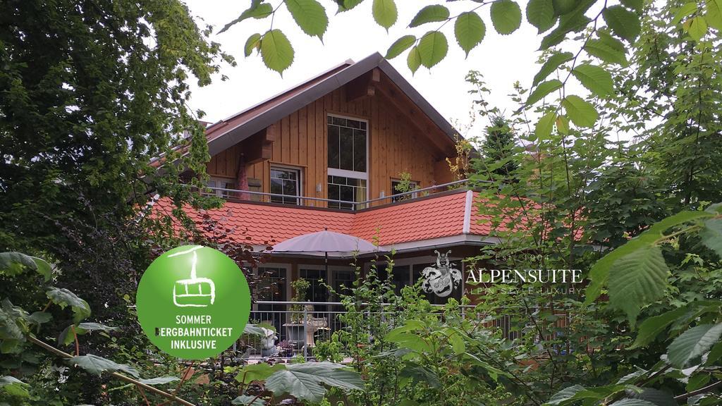 Apartment Alpen-suite *