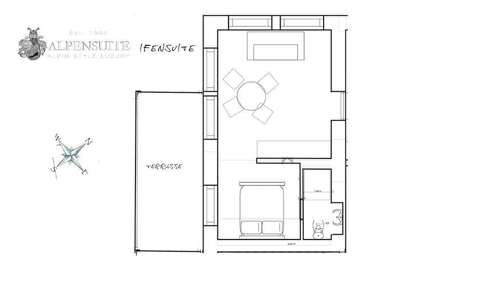 Alpen-suite Apartment