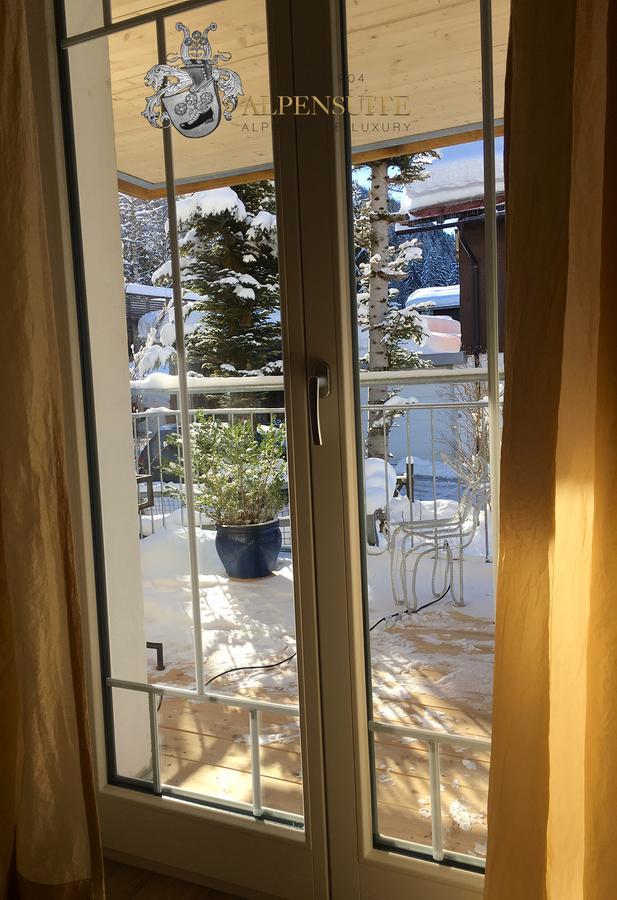 Apartment Alpen-suite