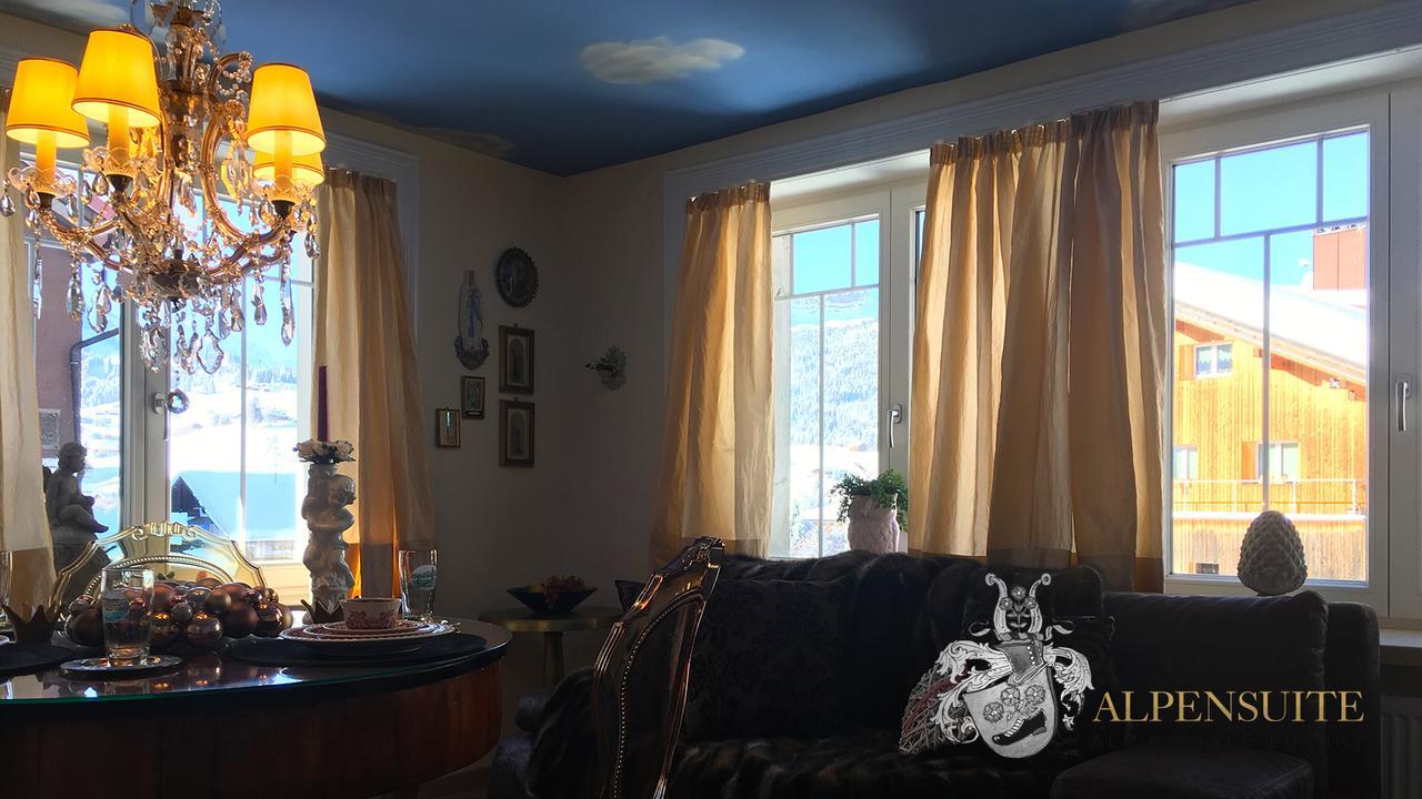 Alpen-suite Riezlern