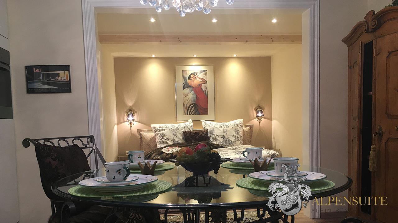 Apartment Alpen-suite Riezlern