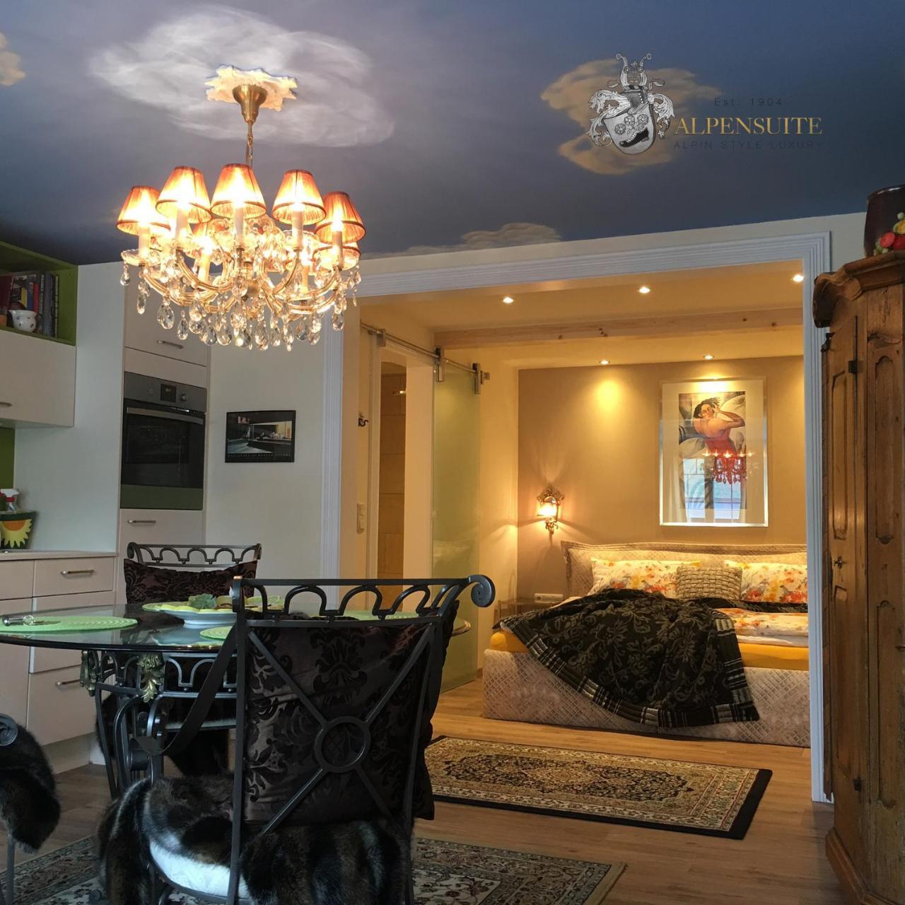Apartment Alpen-suite Riezlern
