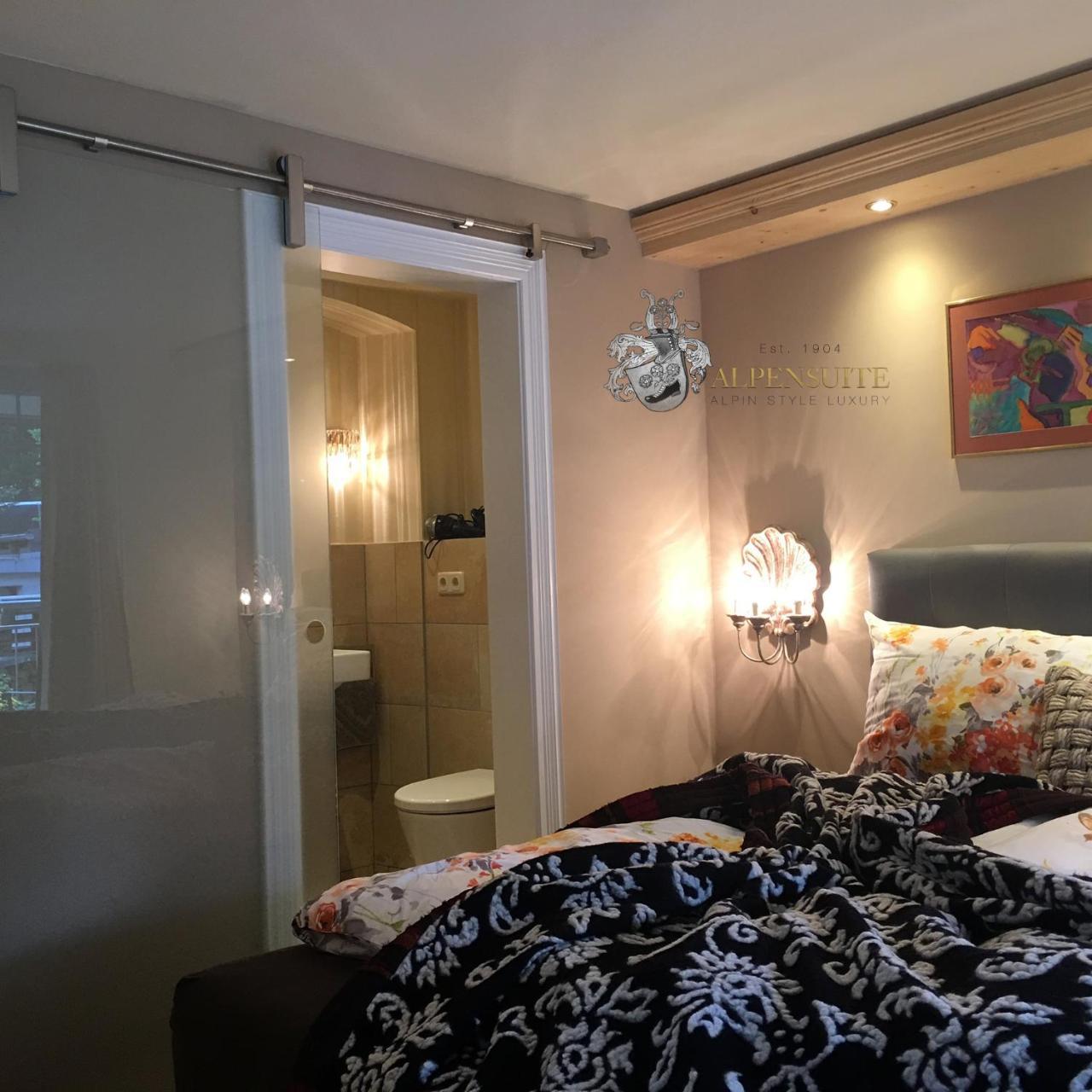 Apartment Alpen-suite *
