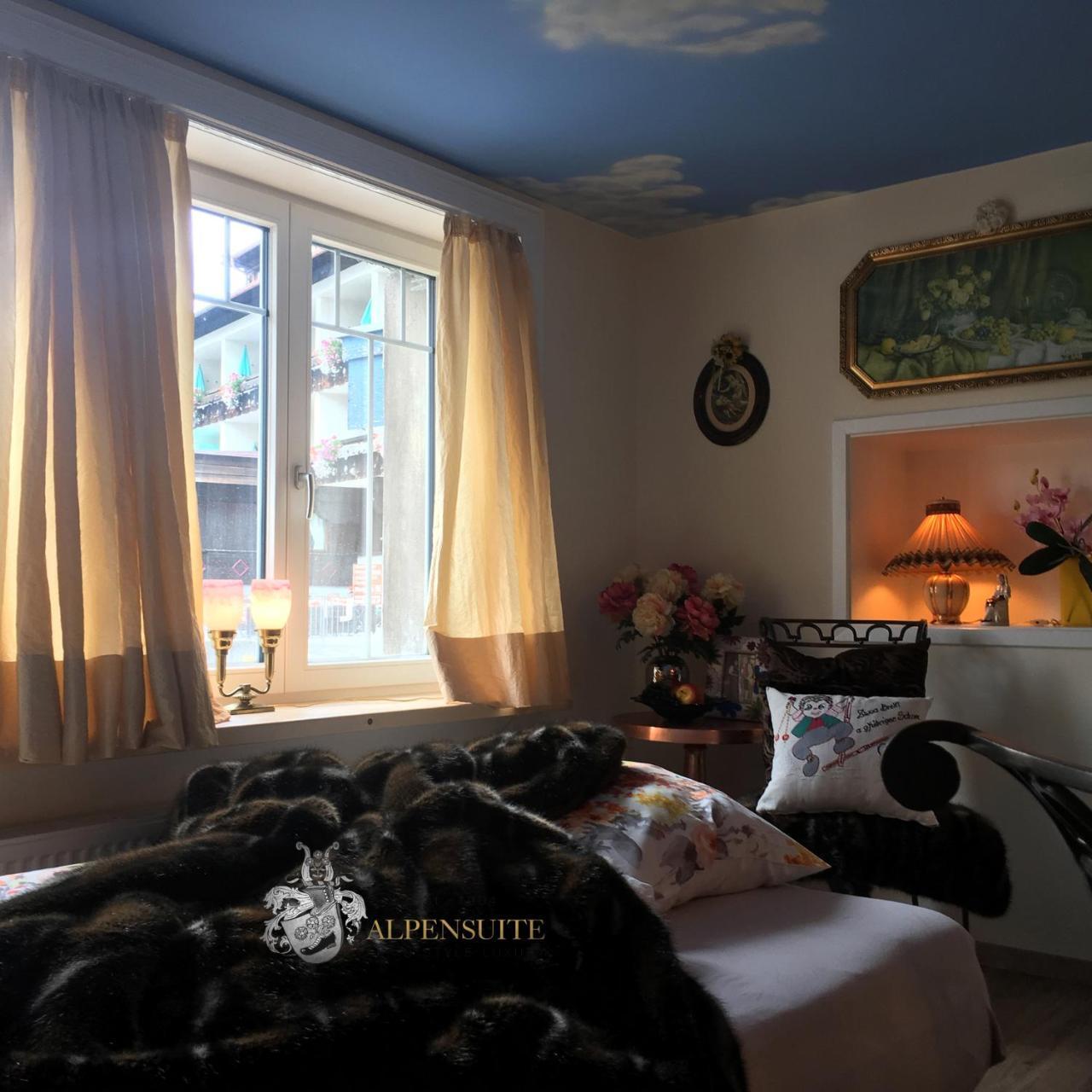 Apartment Alpen-suite *