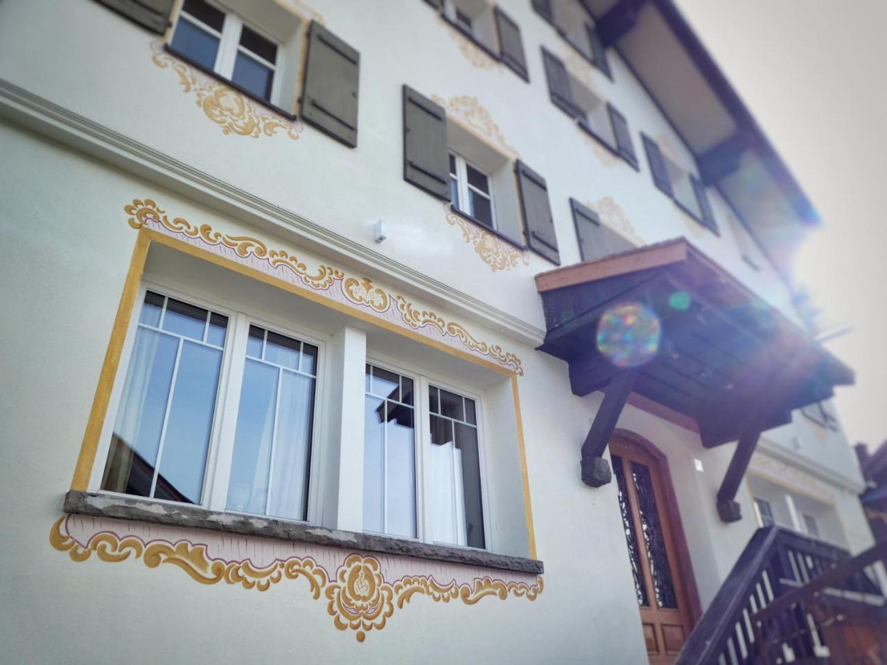 Alpen-suite Apartment