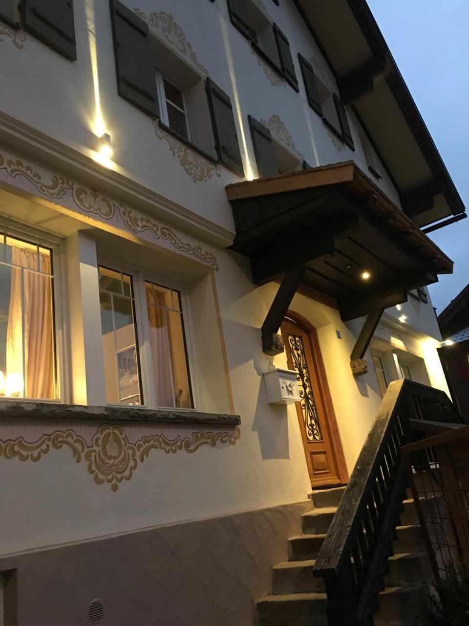 Alpen-suite * Riezlern