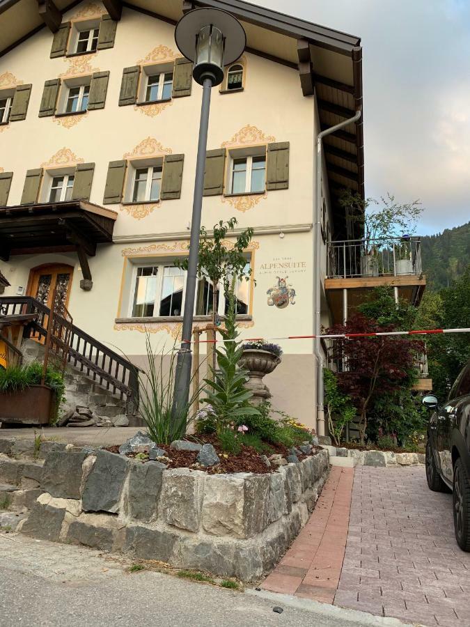 Alpen-suite