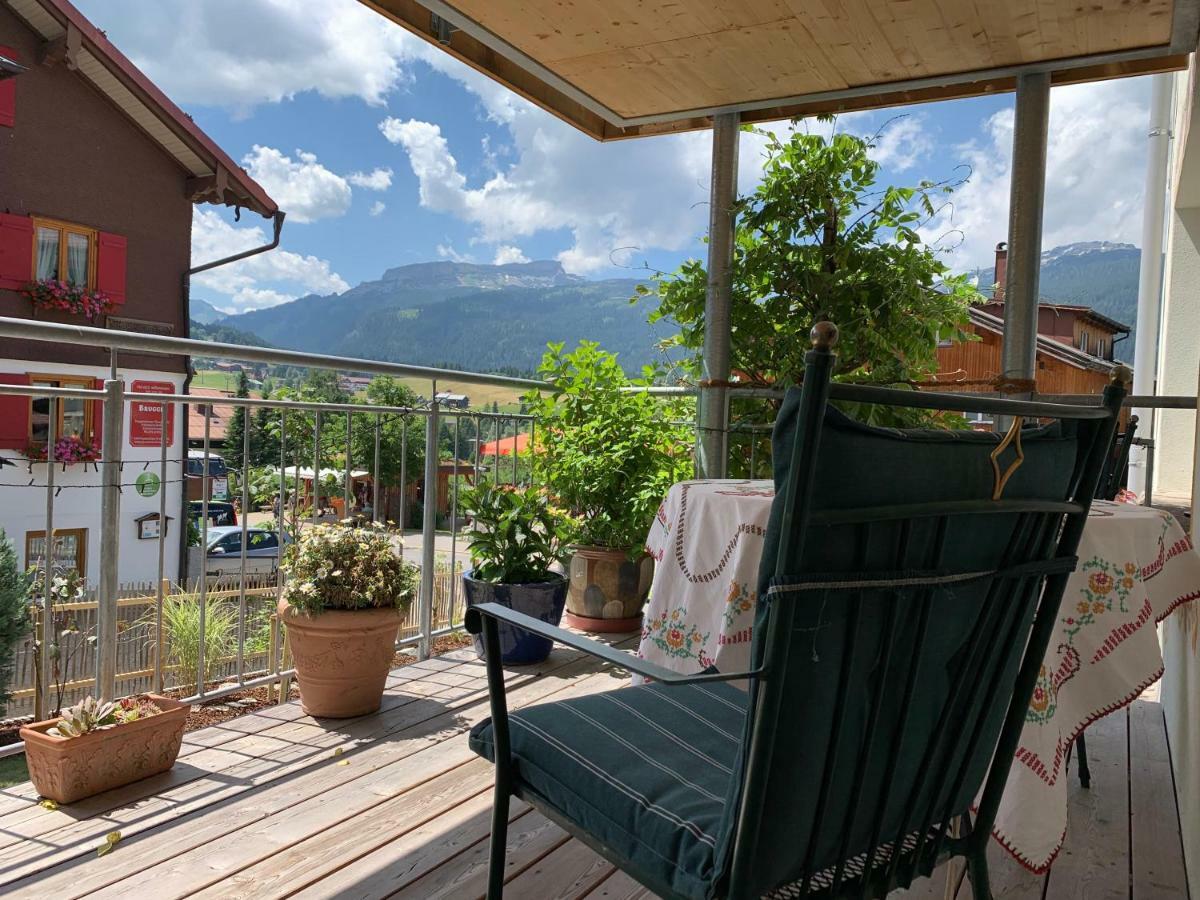 Apartment Alpen-suite *
